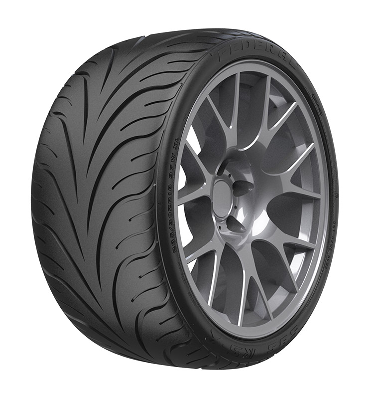 SS-595 RS-R semi-slick
