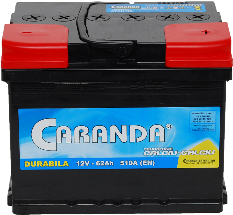 Squeak Make way Brawl Baterie auto 12V 62Ah – CARANDA DURABILA – Depozitul de Roti SRL