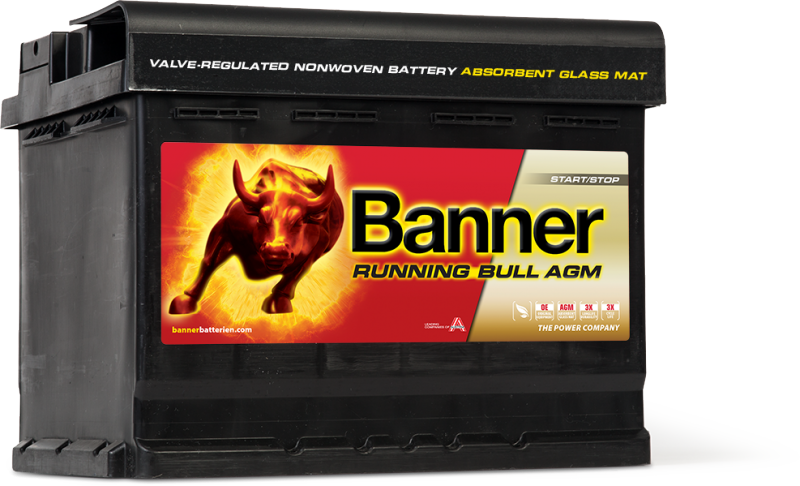 RUNNING BULL AGM 560 01