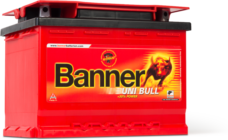 UNI BULL 50 300