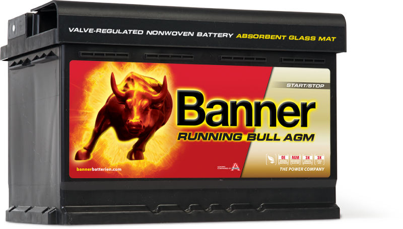 RUNNING BULL AGM AGM 570 01