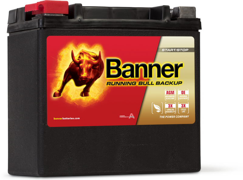 RUNNING BULL BACKUP 514 00 / AUX 14