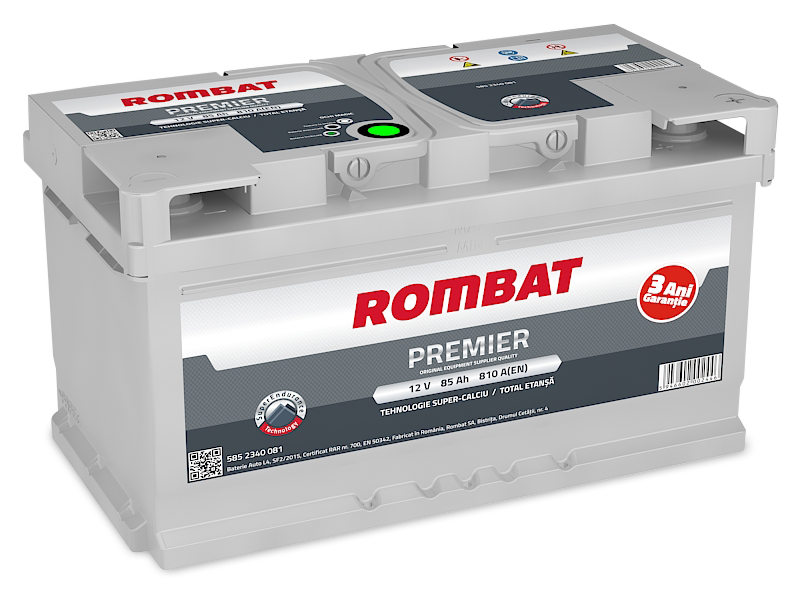 PREMIER 12 V - 85 AH